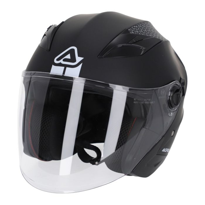 Casco Acerbis Firstway 2.0 Ece 06 Nero Opaco