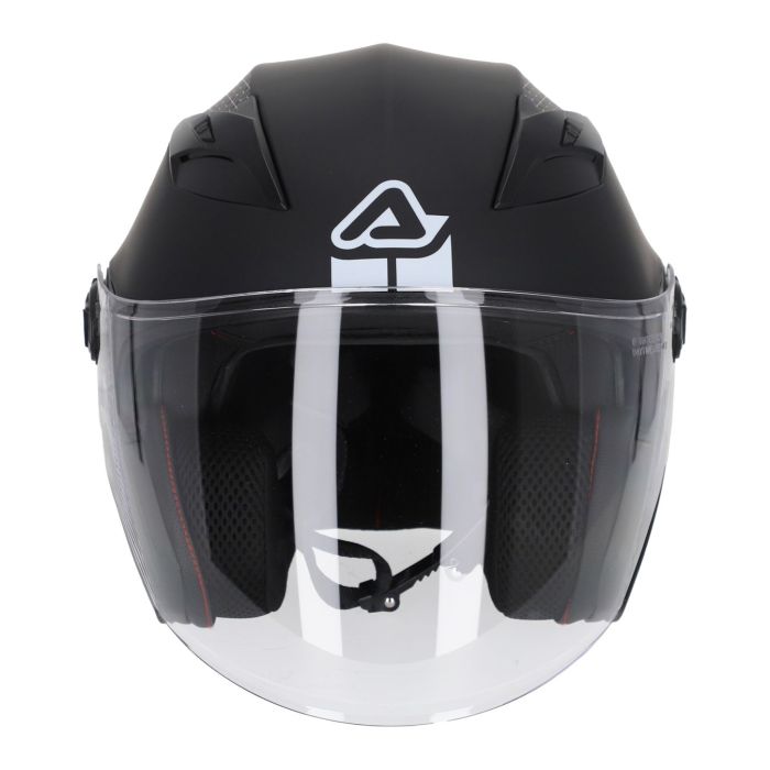 Casco Acerbis Firstway 2.0 Ece 06 Nero Opaco
