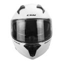 Casco Modulare P/j Cgm 507a Pincers Mono Bianco