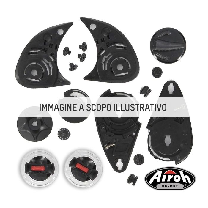 Kit Coperchi VisieraCasco Airoh Gp500