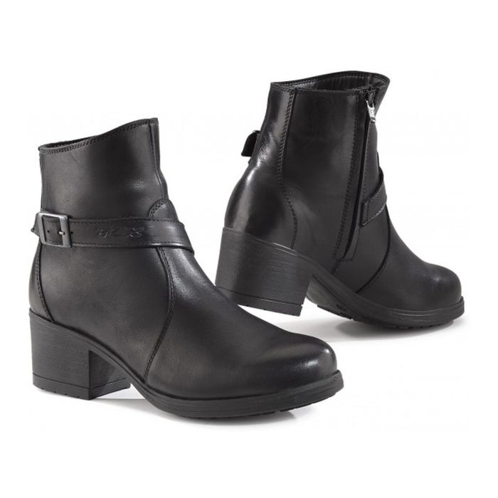 Stivaletto Donna Tcx X-boulevard Waterproof Nero