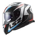 Ls2 Ff800 Storm Ii 06 Racer Red Blue
