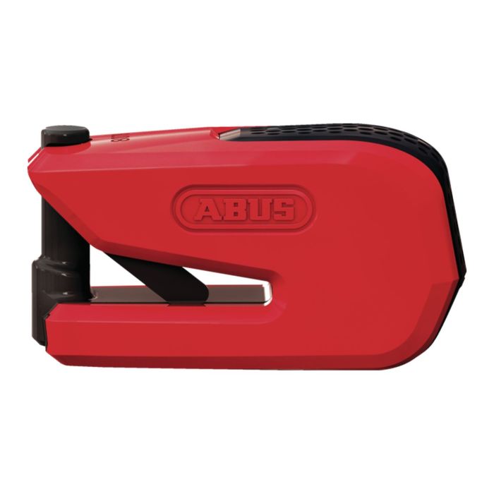 Blocca Disco Con Allarme Abus Smartx 8078 2.0 Detecto Rosso