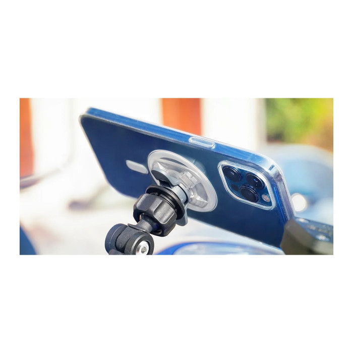 Optiline Opti-universal Trasparente Piastra Di Fissaggio Per Optiline