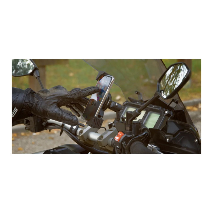 Optiline Porta Telefono Chroma Con Ricarica Wireless 15w Max