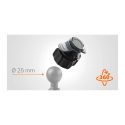 Optiline Adattatore Opti-adaptor Per Sfere Da 25mm