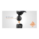 Optiline Adattatore Opti-ball Head Con Sfera Da 25mm