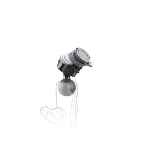 Optiline Adattatore Opti-ball Head Con Sfera Da 25mm