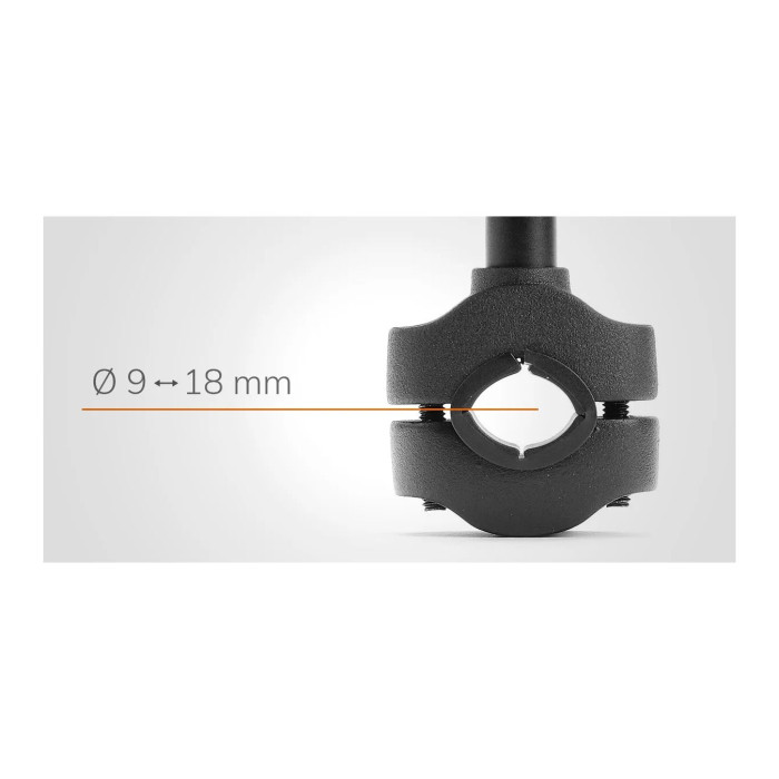 Optiline Fissaggio Opti-bar Titan Series In Metallo