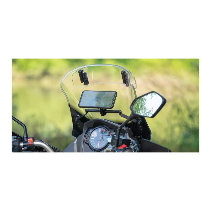 Optiline Fissaggio Opti-bar Titan Series In Metallo