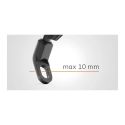 Optiline Fissaggio Opti-pole Titan Series In Metallo