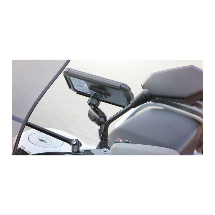 Optiline Fissaggio Opti-pole Orbit Titan Series In Metallo