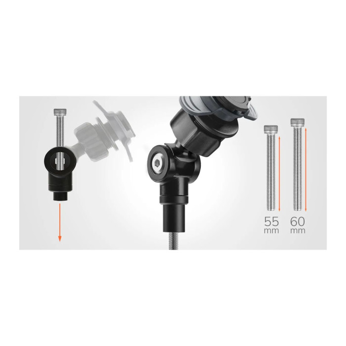 Optiline Fissaggio Opti-m8 Titan Series In Metallo