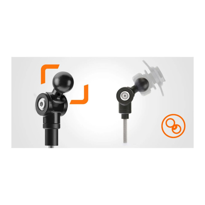 Optiline Fissaggio Opti-m8 Titan Series In Metallo