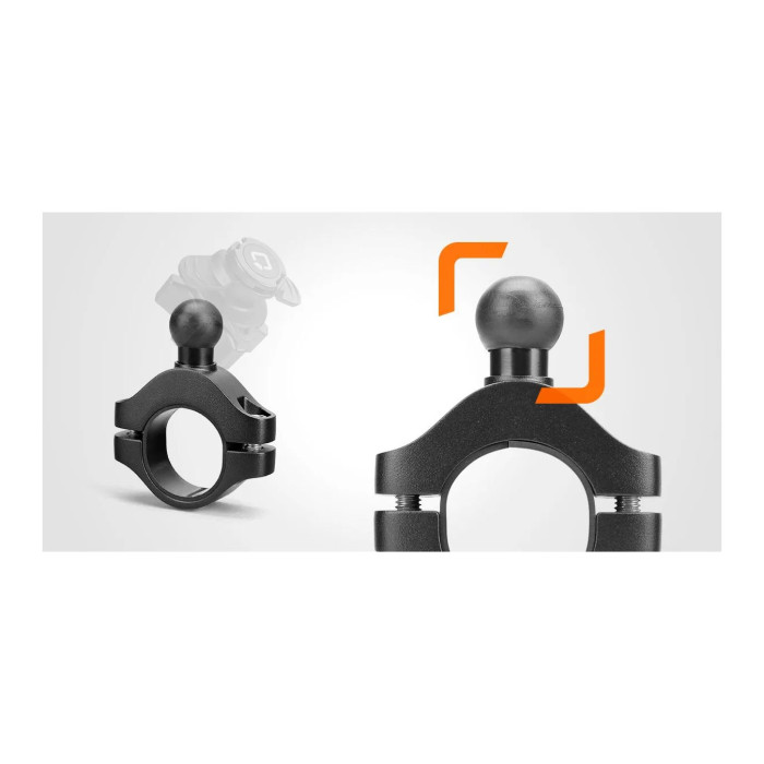 Optiline Fissaggio Opti-donut Titan Series In Metallo