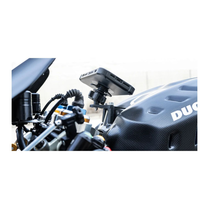 Optiline Fissaggio Panigale Titan Series In Metallo