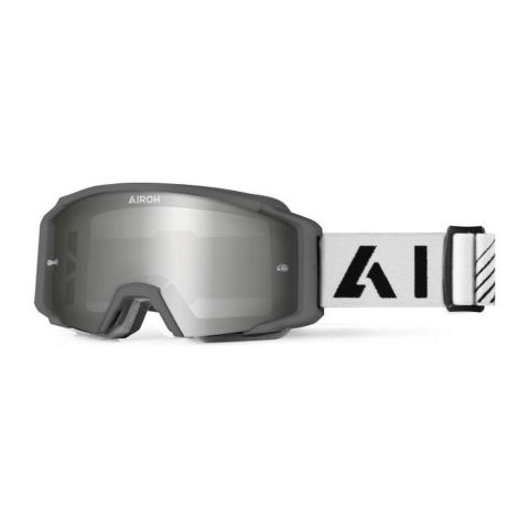 Maschera Airoh Google Blast Xr1 Dark Grey Matt