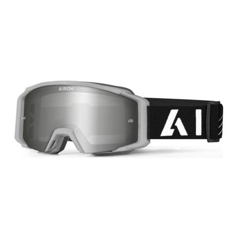 Maschera Airoh Google Blast Xr1 Light Grey Matt