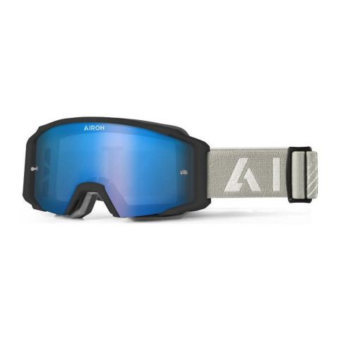 Maschera Airoh Google Blast Xr1 Black Matt