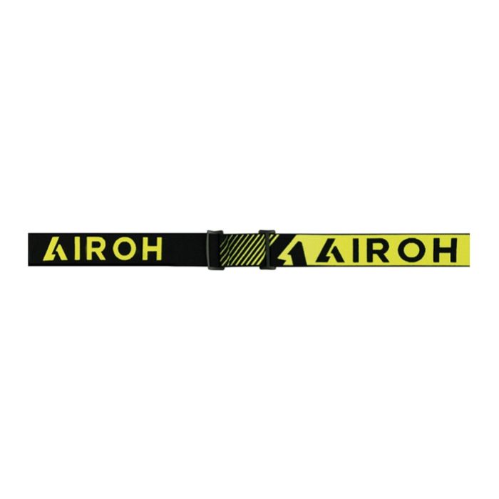 Airoh Elastico Per Maschera Xr1 Black/yellow