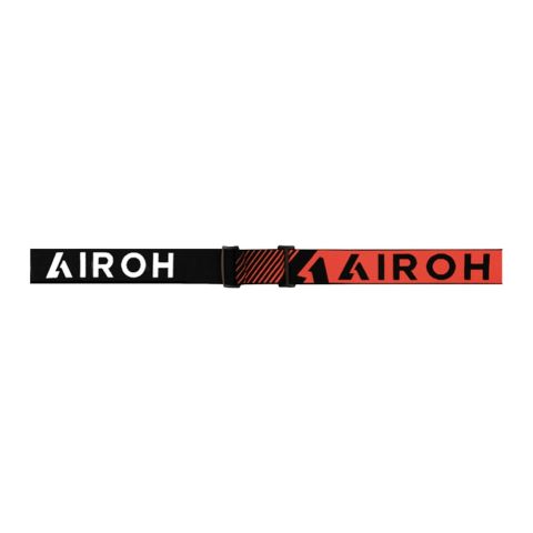 Airoh Elastico Per Maschera Xr1 Black/orange