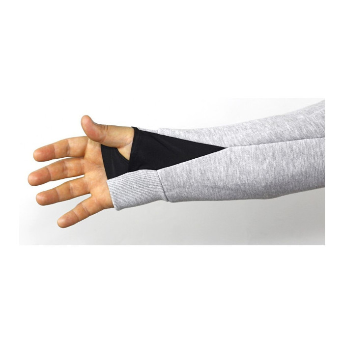 Felpa Da Moto Jollisport Plush Nero