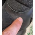 Stivali In Pelle Diadora Air Nero II° Scelta