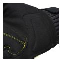 Guanti Tucano Urbano Penna Mesh Nero–giallo Tucano