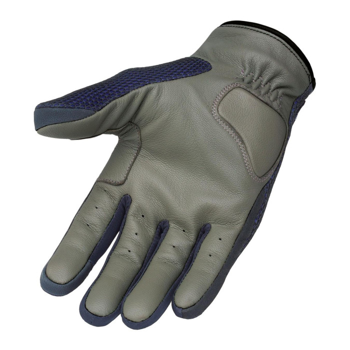 Guanti Tucano Urbano Eden Mesh Nero–blu