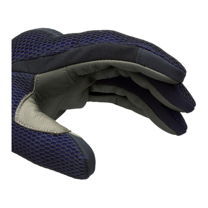 Guanti Tucano Urbano Eden Mesh Nero–blu