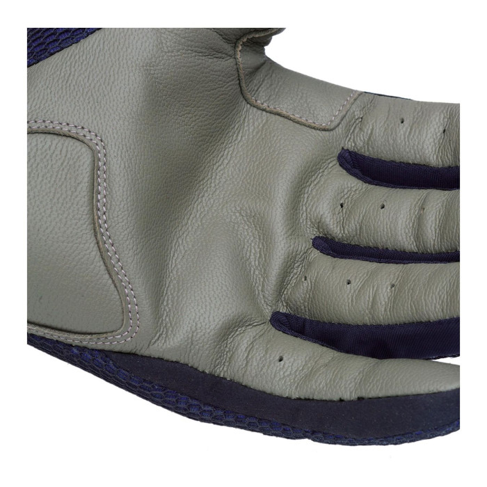 Guanti Tucano Urbano Eden Mesh Nero–blu