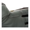 Guanti Tucano Urbano Eden Mesh Nero–giallo Tucano