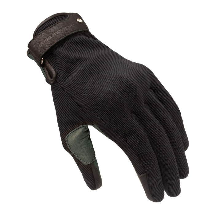 Guanti Tucano Urbano LadyEden Nero–grigio