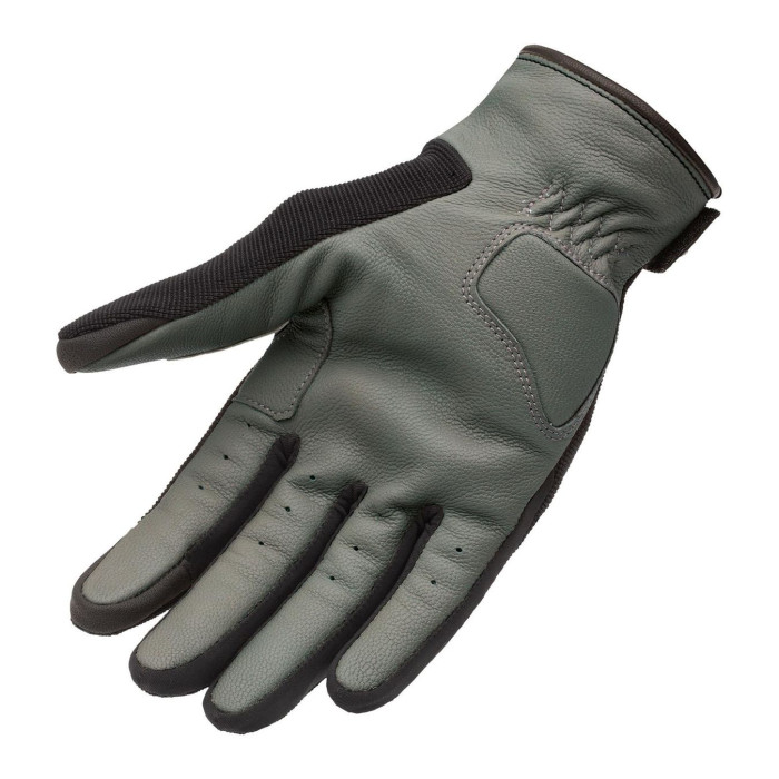 Guanti Tucano Urbano Lady  Eden Nero–grigio