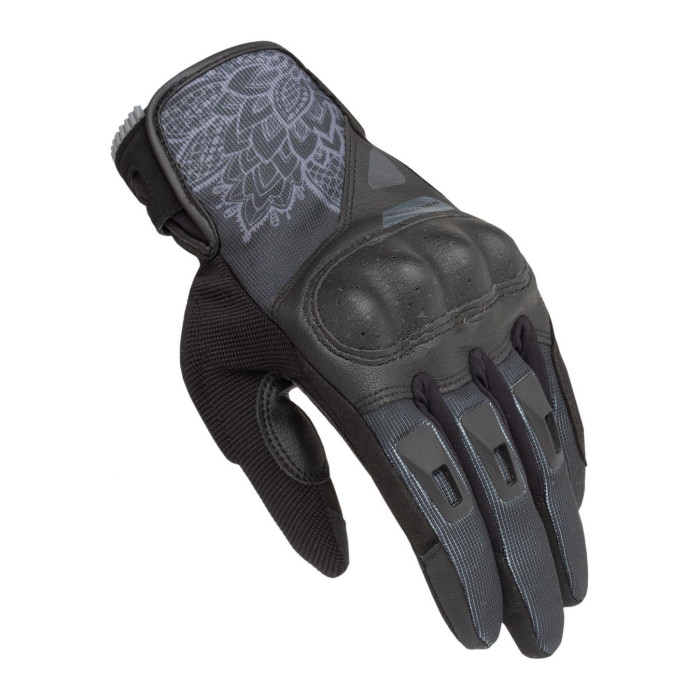 Guanti Tucano Urbano Lady Stacca Nero