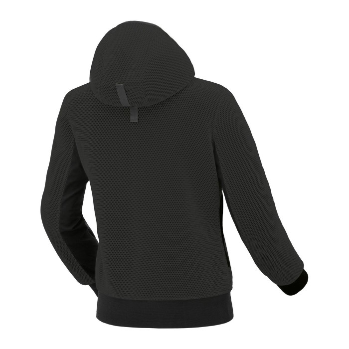 Giacca In Rete Tucano Urbano Flowmotion Lady Nero