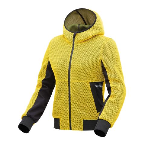 Giacca In Rete Tucano Urbano Flowmotion Lady Giallo