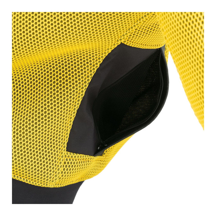 Giacca In Rete Tucano Urbano Flowmotion Lady Giallo