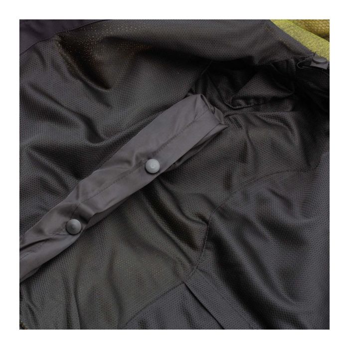 Giacca In Rete Tucano Urbano Flowmotion Lady Giallo