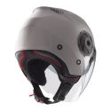 Casco Tucano Urbano El City Grigio Moondust Opac