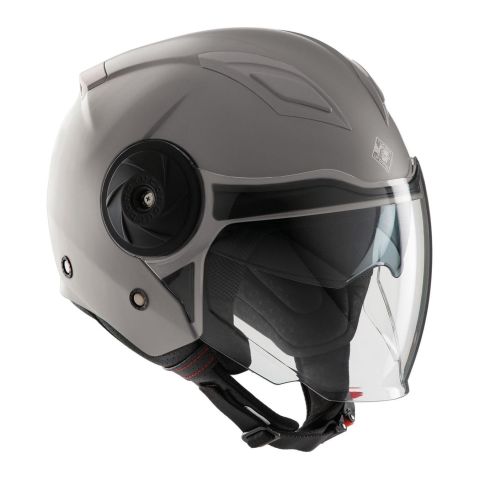 Casco Tucano Urbano El City Grigio Moondust Opac