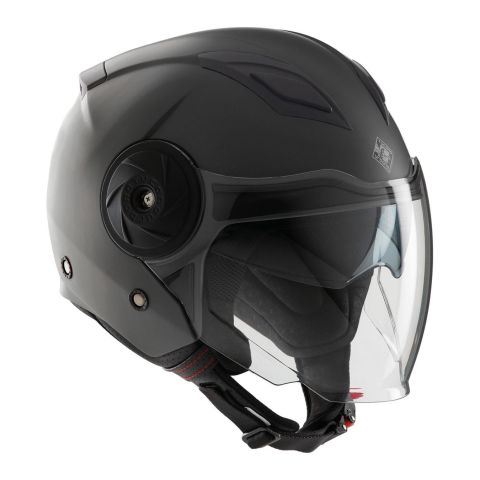 Casco Tucano Urbano El City Nero Opaco