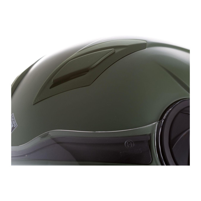 Casco Tucano Urbano El City Verde Airborne Opaco