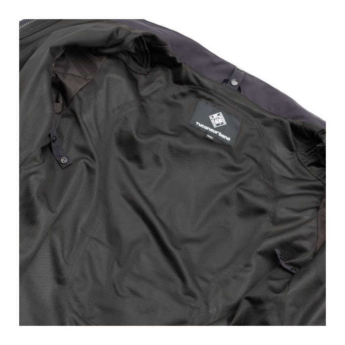 Giacca Laminata Tucano Urbano Urban District Blu Scuro