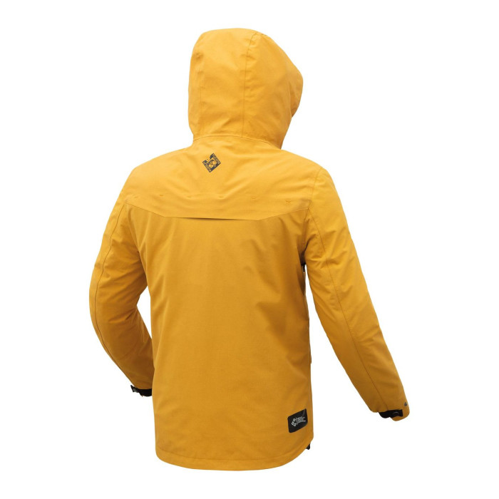 Giacca Laminata Tucano Urbano New Step Ocra