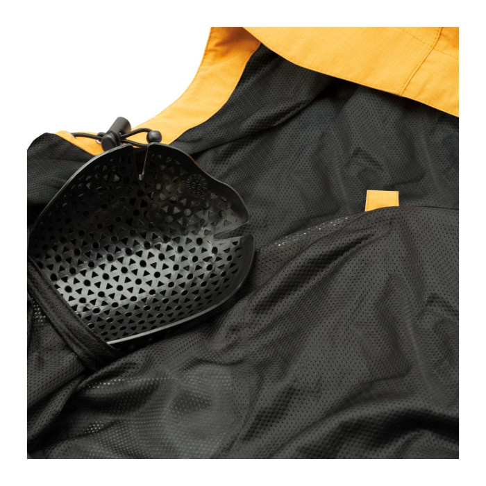 Giacca Laminata Tucano Urbano New Step Ocra