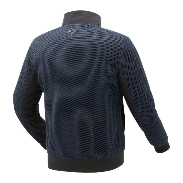 Giacca In Rete Tucano Urbano Flowmotion Blu Scuro