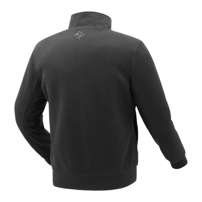 Giacca In Rete Tucano Urbano Flowmotion Nero