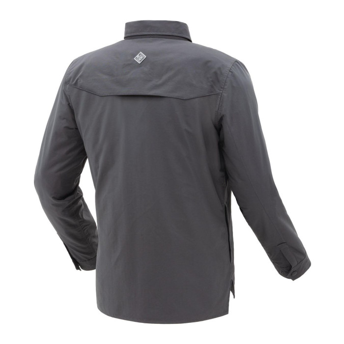 Giacca Laminata Tucano Urbano Simon Grigio Scuro