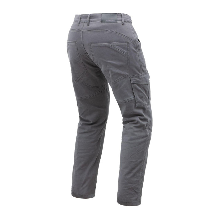 Pantalone Cargo Tucano Urbano Molo Grigio Scuro